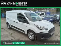 White Used 2021 Ford Transit Van | £8,999 (Good price)