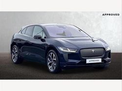 Blue Used 2023 Jaguar I-Pace R-Dynamic SUV | £31,150
