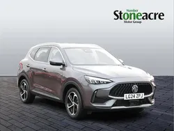Grey Used 2024 MG HS Trophy SUV | £16,995 (Fair price)