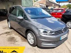 Grey Used 2020 VW Touran Family MPV | £14,475 (Super price)