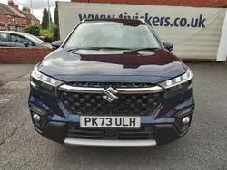 Blue Used 2023 Suzuki SX4 S-Cross SUV | £16,490 (Fair price)