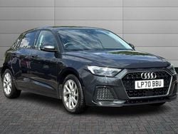 Grey Used 2021 Audi A1 Sport Hatchback | £18,295 (Good price)