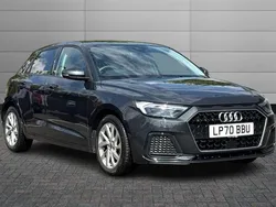 Grey Used 2021 Audi A1 Sport Hatchback | £19,195 (Good price)