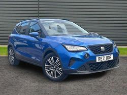 Used 2021 Seat Arona SE Technology SUV | £11,495 (Fair price)