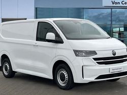 White New 2025 VW T6.1 Van | £37,582 (Fair price)