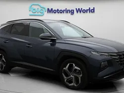 Used 2022 Hyundai Tucson Premium SUV | £23,500 (Fair price)