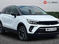 Used 2024 Vauxhall Crossland Ultimate SUV | £13,500 (Super price)