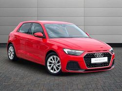 Red Used 2021 Audi A1 Sport Hatchback | £18,741 (Fair price)