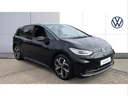 Black Used 2024 VW ID.3 Pro Hatchback | £23,493