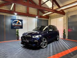Blue Used 2020 BMW X5 Comfort Edition SUV | £39,980 (Good price)