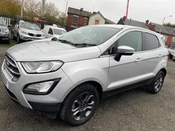 Silver Used 2018 Ford Ecosport Zetec SUV | £6,295 (Super price)