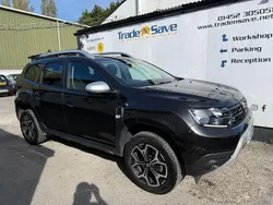 Black Used 2020 Dacia Duster Prestige SUV | £8,995 (Good price)