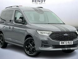 Used 2024 Ford Tourneo Connect Sport MPV | £22,999 (Super price)