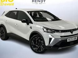 Special arctic white Used 2025 Renault Symbioz Techno Esprit Alpine SUV | £23,499 (Super price)