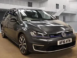 Grey Used 2016 VW Golf VII GTE Hatchback | £6,995 (Fair price)