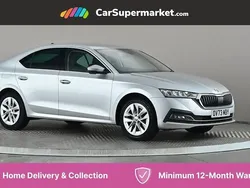 Used 2024 Skoda Octavia SE L Hatchback | £17,997 (Fair price)