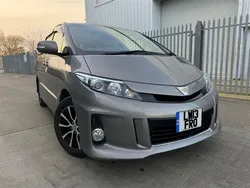 Gun metal Used 2013 Toyota Estima MPV | £8,995 (Good price)