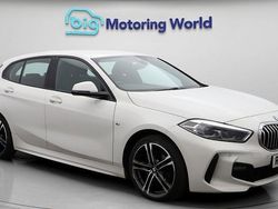 Used 2024 BMW 118 M Sport Hatchback | £17,700 (Super price)