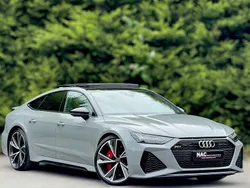 Grey Used 2020 Audi RS7 Sportback Design Hatchback | £57,295 (Fair price)
