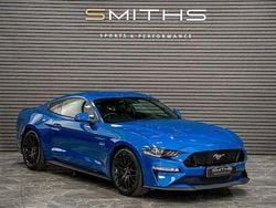 Used 2022 Ford Mustang GT Coupe | £34,995 (Good price)