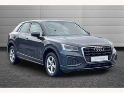 Grey Used 2021 Audi Q2 Design SUV | £15,495 (Fair price)