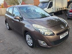 Bronze Used 2011 Renault Grand Scénic III Expression MPV | £2,495 (Good price)