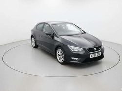 Used 2016 Seat Leon SC FR Hatchback | £4,690 (Fair price)