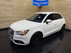 White Used 2014 Audi A1 Sportback Sport Hatchback | £6,390 (Good price)