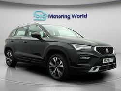Black Used 2023 Seat Ateca SE Technology SUV | £18,500 (Fair price)