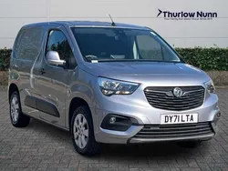 Vauxhall Combo