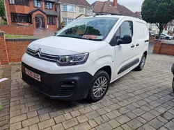 White Used 2020 Citroën Berlingo Start MPV | £5,395 (Good price)