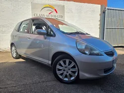 Silver Used 2006 Honda Jazz SE Hatchback | £3,772 (A bit pricey)