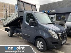 Grey Used 2023 Nissan Interstar Tekna Van | £21,999