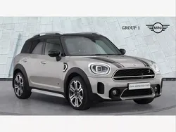 Grey Used 2022 Mini Cooper S Countryman Exclusive SUV | £27,395 (A bit pricey)