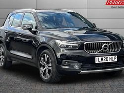 Used 2020 Volvo XC40 Inscription SUV | £23,985 (Fair price)