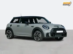 Black Used 2022 Mini Cooper S Classic Hatchback | £16,895 (Super price)