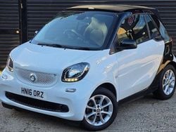 Used 2019 Smart ForTwo Cabrio Passion Cabriolet | £8,799 (Super price)