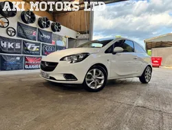White Used 2017 Vauxhall Corsa Sportive Van | £3,000 (Fair price)