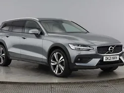 Used 2021 Volvo V60 CC Pro Estate | £26,995 (Fair price)