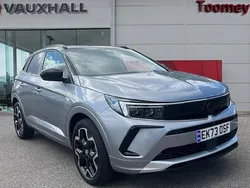 Grey Used 2023 Vauxhall Grandland X Ultimate SUV | £21,497 (Expensive)