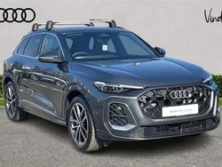 Grey Used 2025 Audi Q5 Advanced SUV | £54,900 (Expensive)