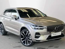 Bright dusk Used 2024 Volvo XC60 Ultra SUV | £44,790 (A bit pricey)