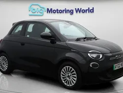 Used 2022 Fiat 500e Action Hatchback | £10,000 (Good price)