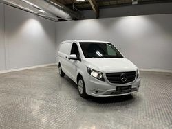 White Used 2021 Mercedes Vito Progressive MPV | £16,495 (A bit pricey)