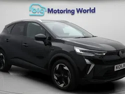Used 2026 Renault Captur Techno SUV | £17,325 (Fair price)