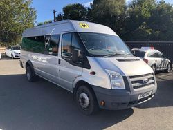 Silver Used 2012 Ford Transit | £3,950