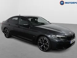 Used 2023 BMW 530e M Sport Sedan | £25,549 (Good price)