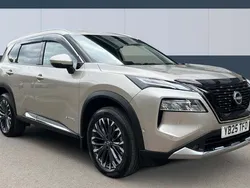 New 2024 Nissan X-Trail Tekna+ SUV | £39,999 (Fair price)