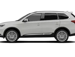 Used 2020 Mitsubishi Outlander P-HEV Estate | £16,495 (Fair price)