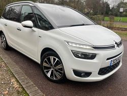 White Used 2014 Citroën Grand C4 Picasso Exclusive MPV | £4,490 (Fair price)
